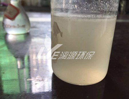 混凝沉淀法處理豆制品廢水的實(shí)驗(yàn)