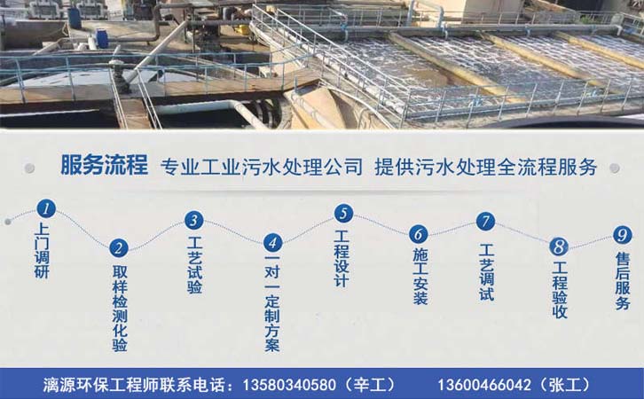 染料廢水深度處理