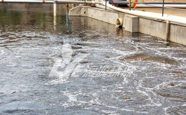 污水氨氮超標(biāo)原因分析